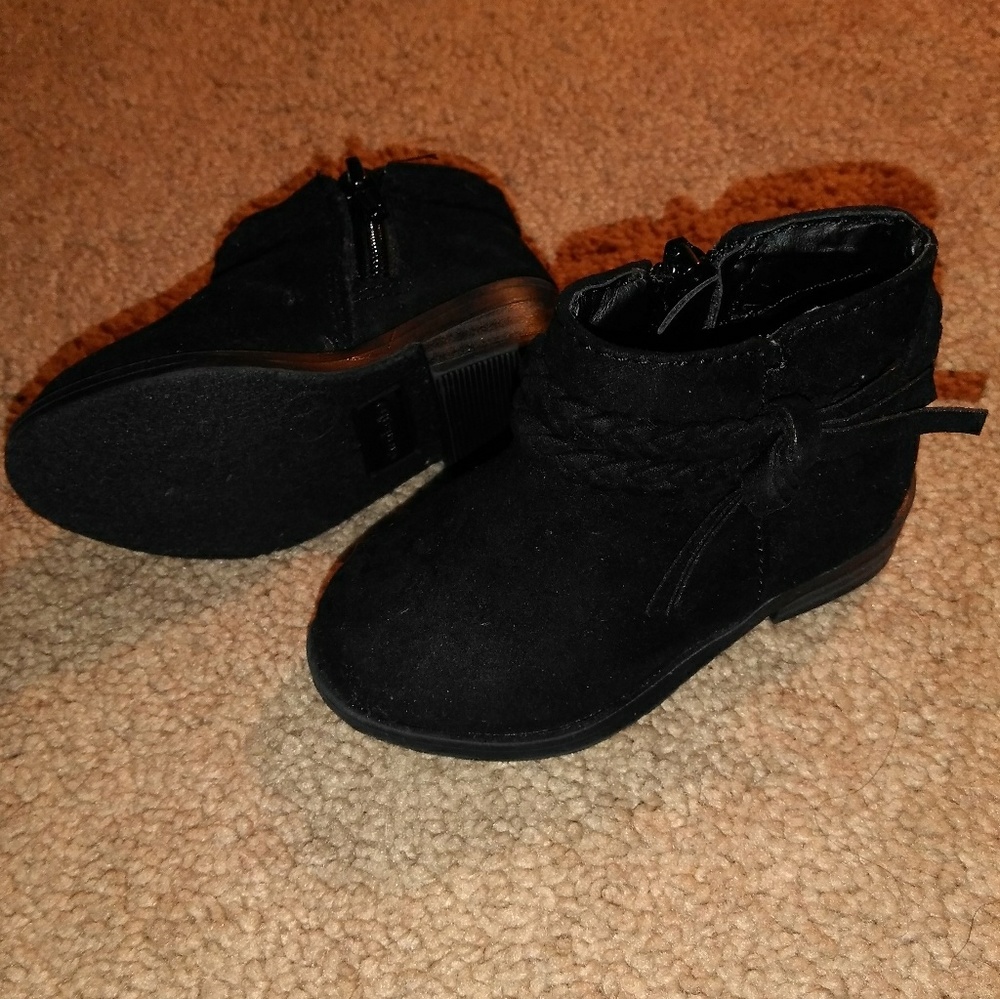 Toddler Ankle Boots